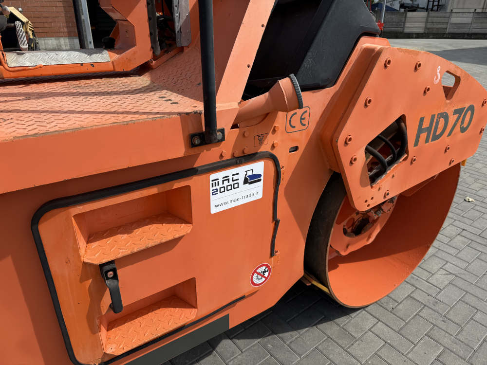 Usato 2000 Hamm HD 70K