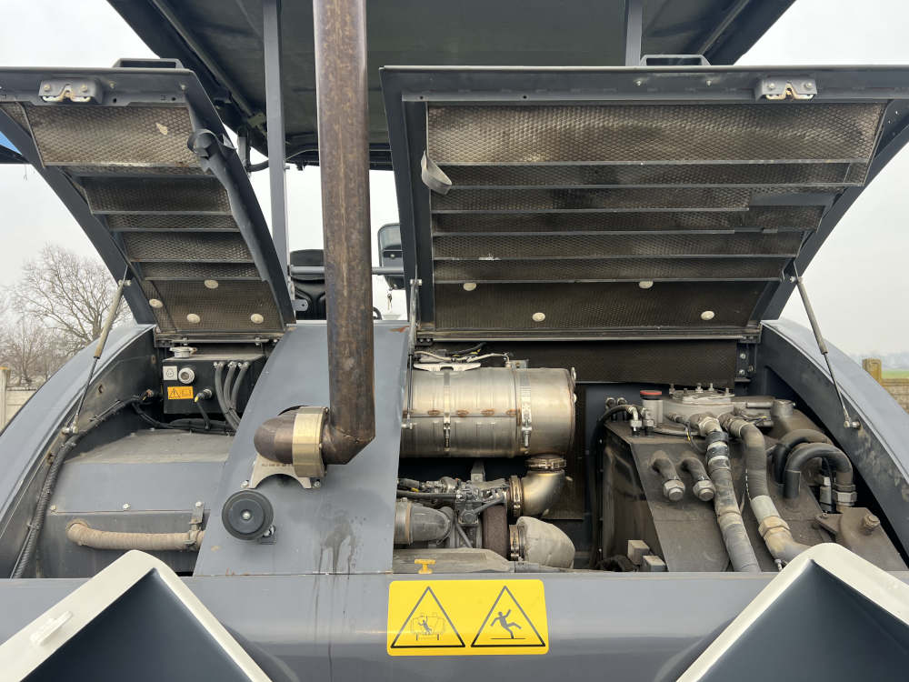 Usato 2018 Dynapac SD 2500 CS