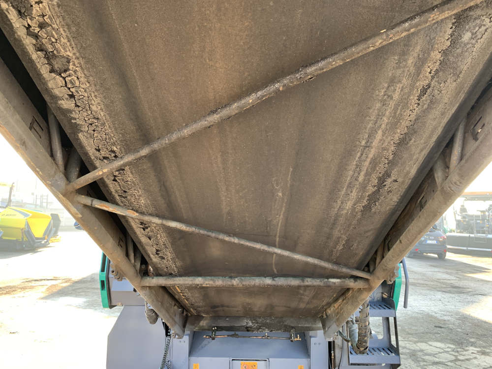 Usato 2011 Vogele MT 3000-2 Offset