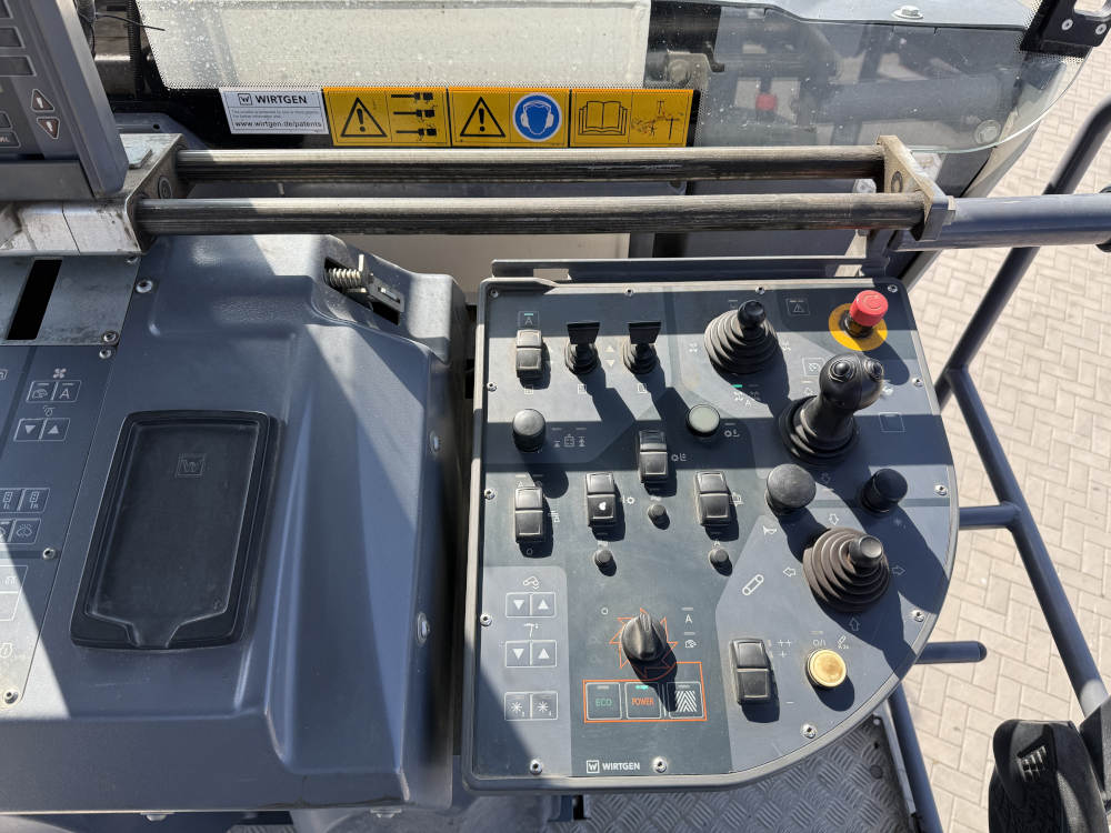 Usato 2019 Wirtgen W 207 Fi