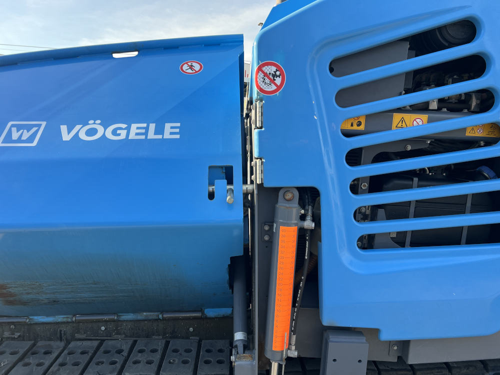 Usato 2019 Vogele Super 1800-3i