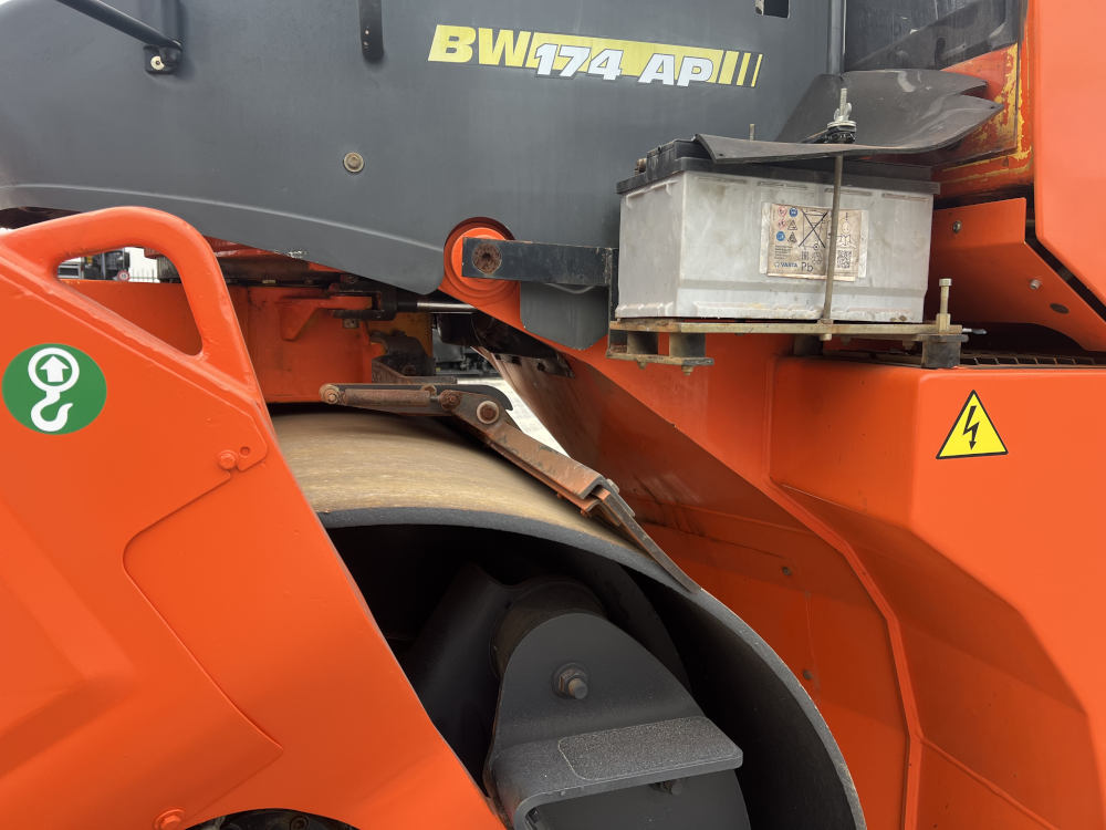 Usato 2007 Bomag BW 174 AP-AM -1005-