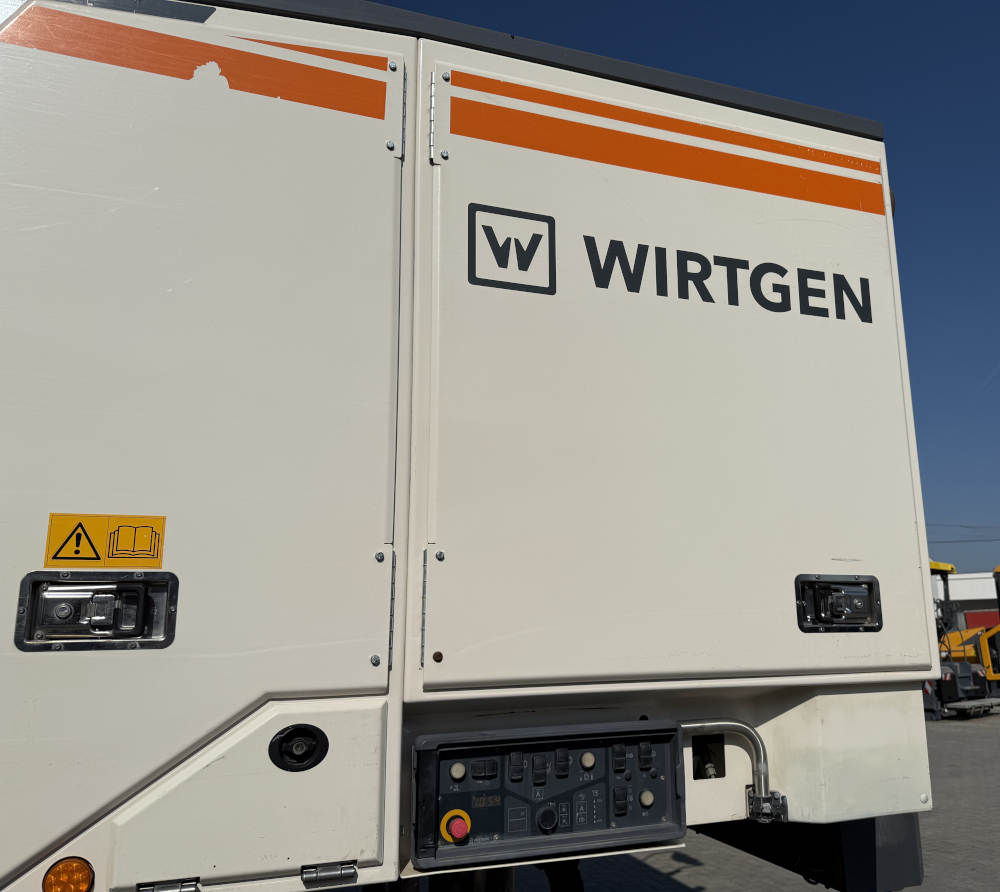 Usato 2019 Wirtgen W 207 Fi