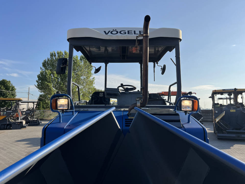 Usato 2018 Vogele S 1303-3i