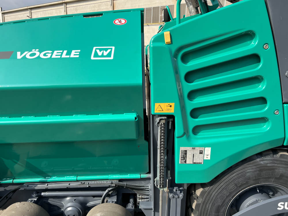 Used 2014 Vogele S 1303-3i -099-