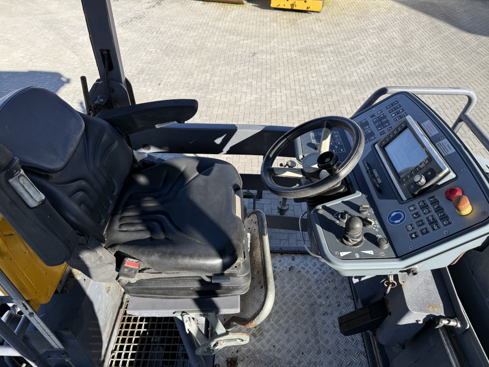 Usato 2018 Ammann AFW 700-3