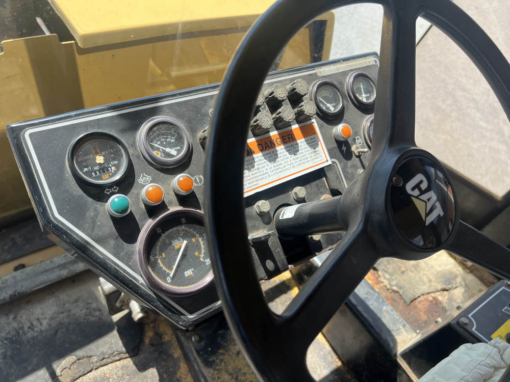 Usato 2002 Caterpillar PS 300B