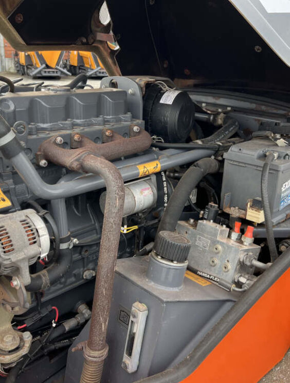 Usato 2014 Hamm HD 14 VV -378-