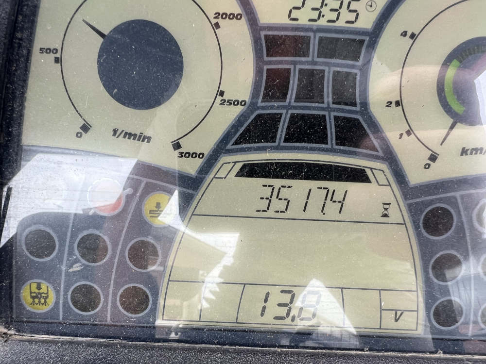 Usato 2007 Bomag BW 174 AP-AM -1005-