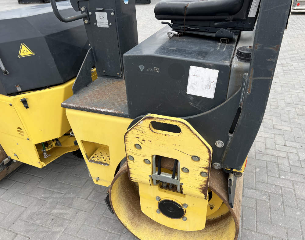 Usato 2002 Bomag BW 138 AD