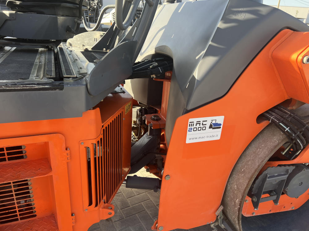 Usato 2016 Hamm HD+ 80i VV