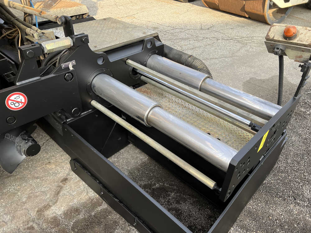 Usato 1999 Marini MF 665 WD -010-