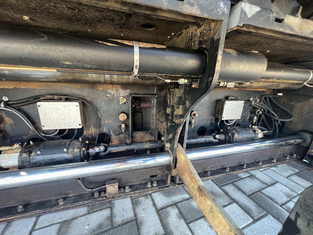 Usato 2004 Marini MF 571