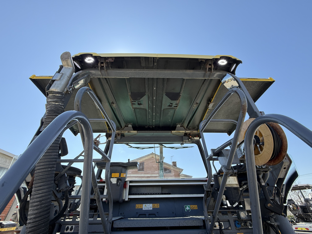 Usato 2015 Vogele Super 1800-3i