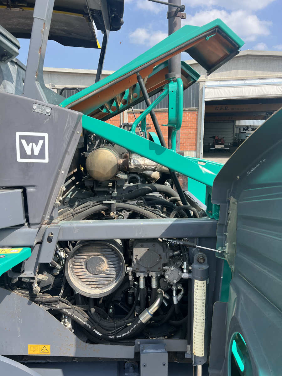 Usato 2014 Vogele Super 1600-3i