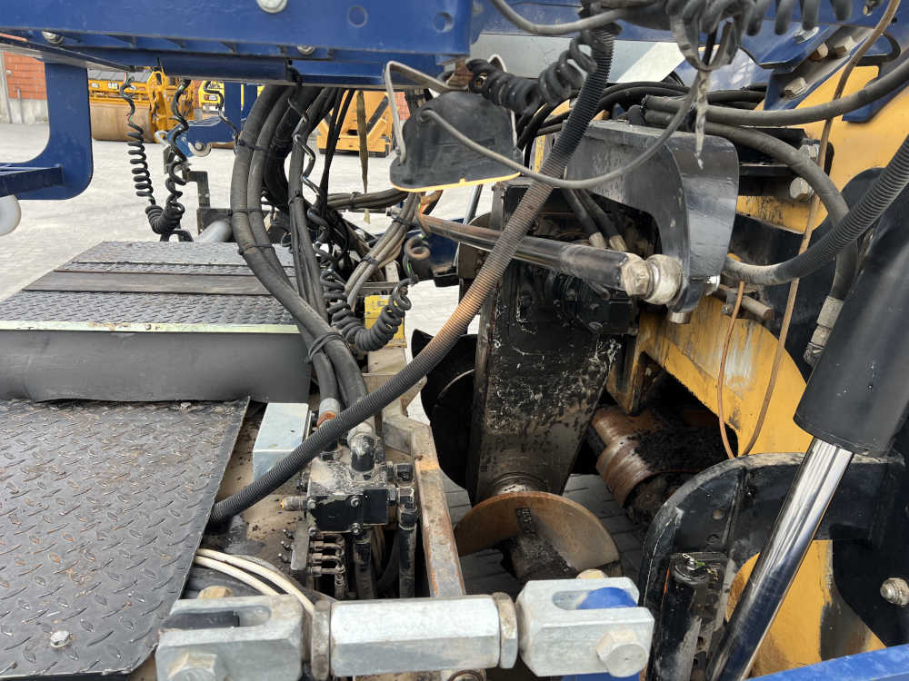 Usato 2004 Marini MF 691P