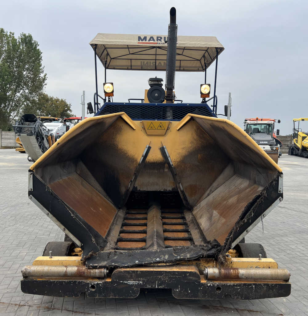 Usato 2004 Marini MF 691P