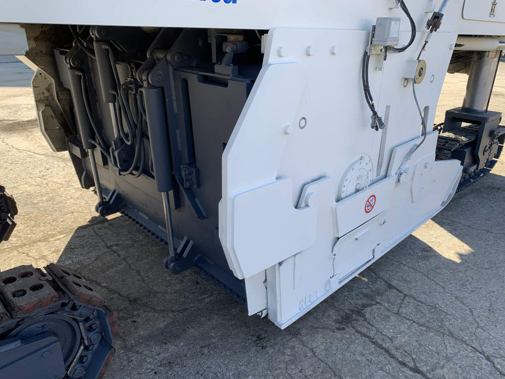 Usato 2001 Bitelli SF 200LE