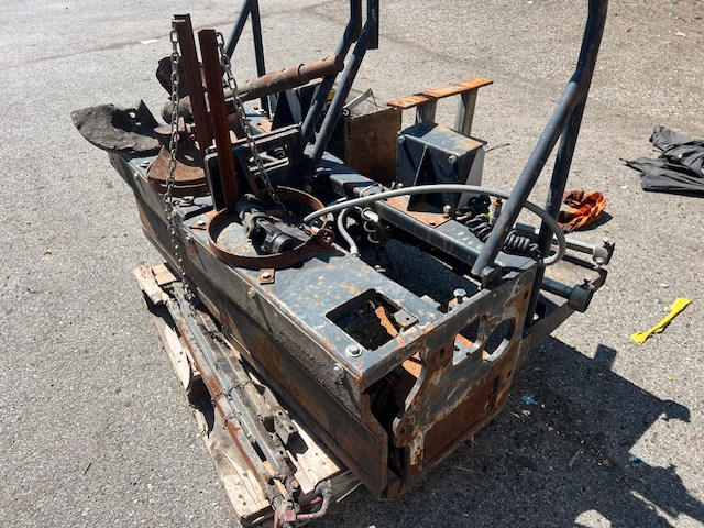 Usato 1999 Bitelli BB 680