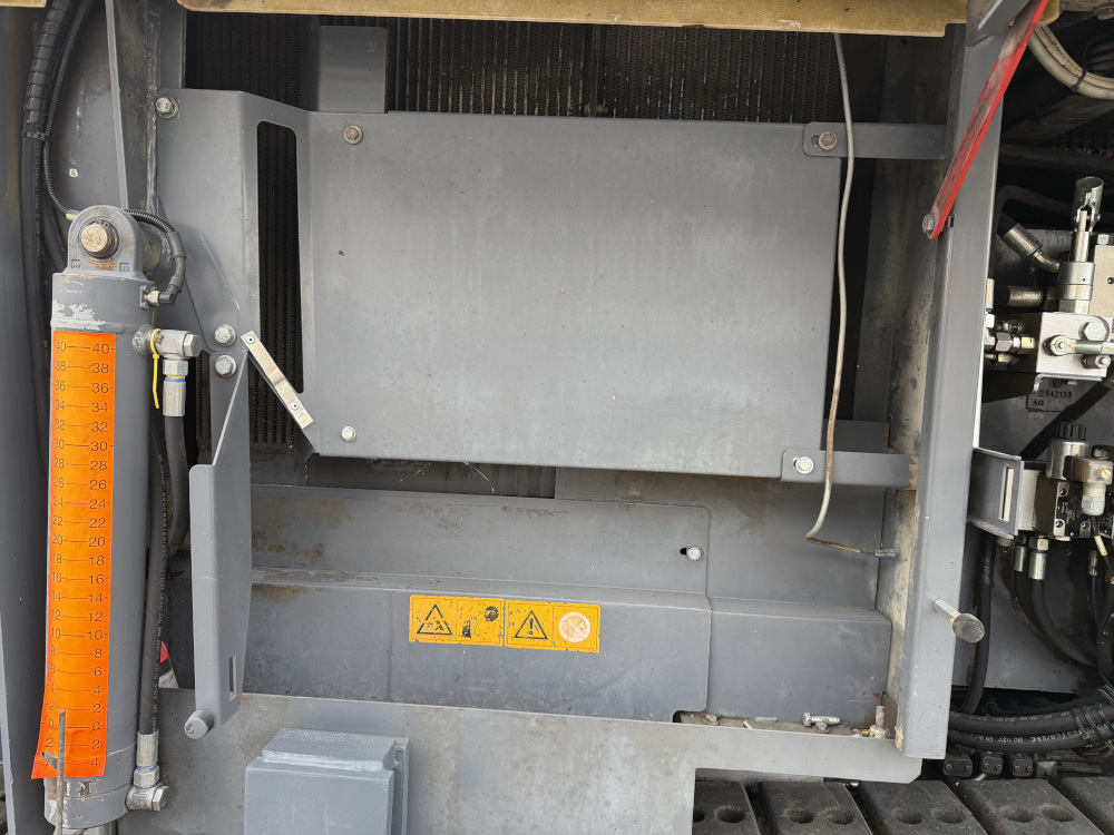 Usato 2013 Vogele S 1800-2