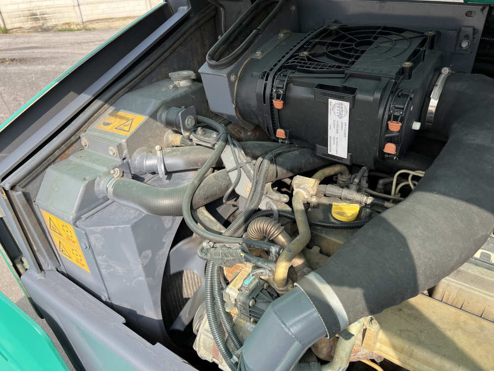 Used 2014 Vogele S 1303-3i -099-