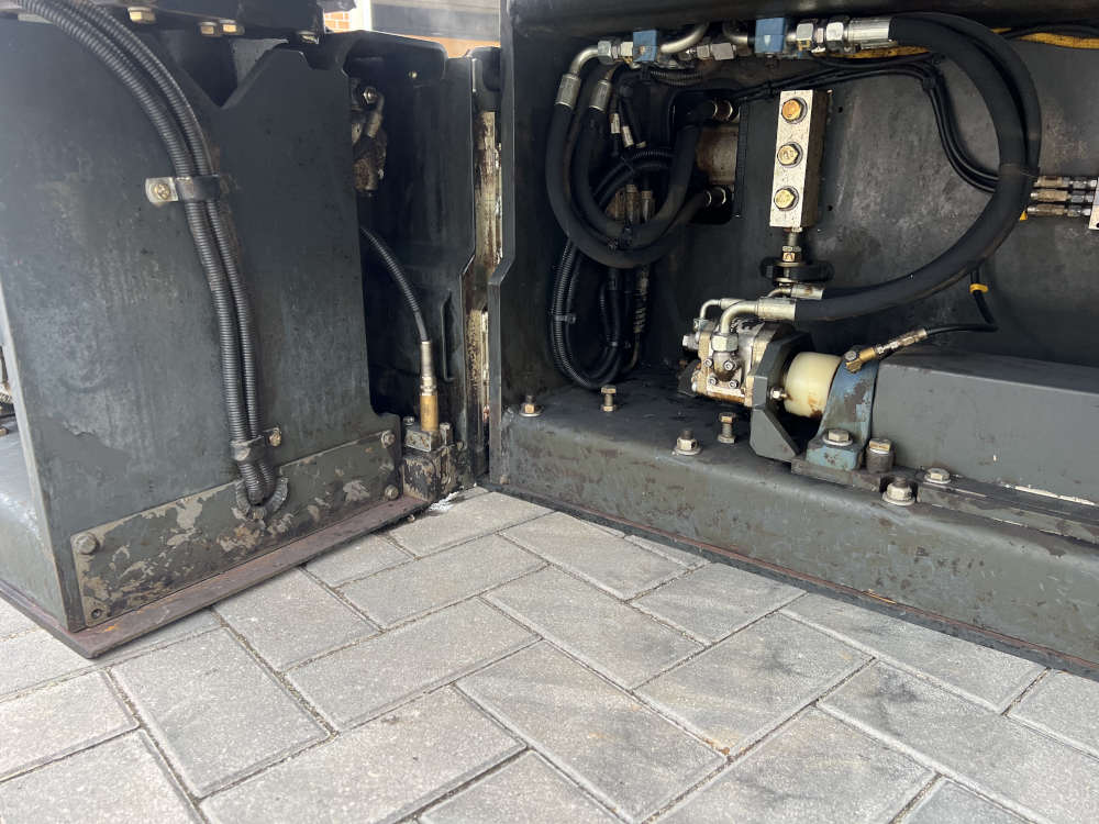 Usato 2018 Bomag BF 600C-2