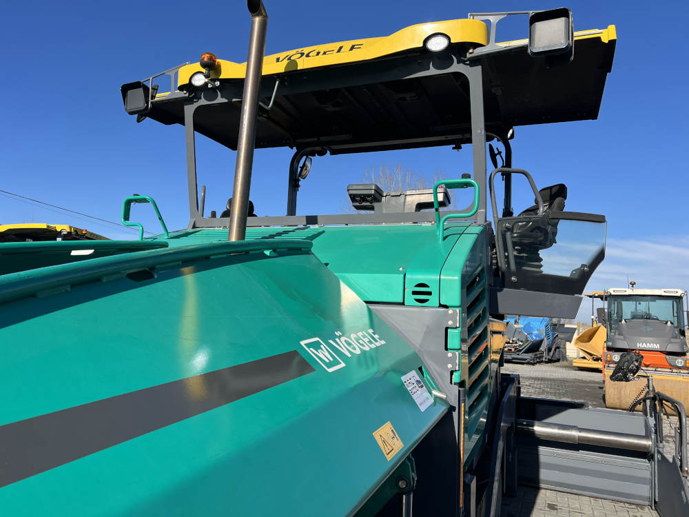 Usato 2021 Vogele Super 2100-3i