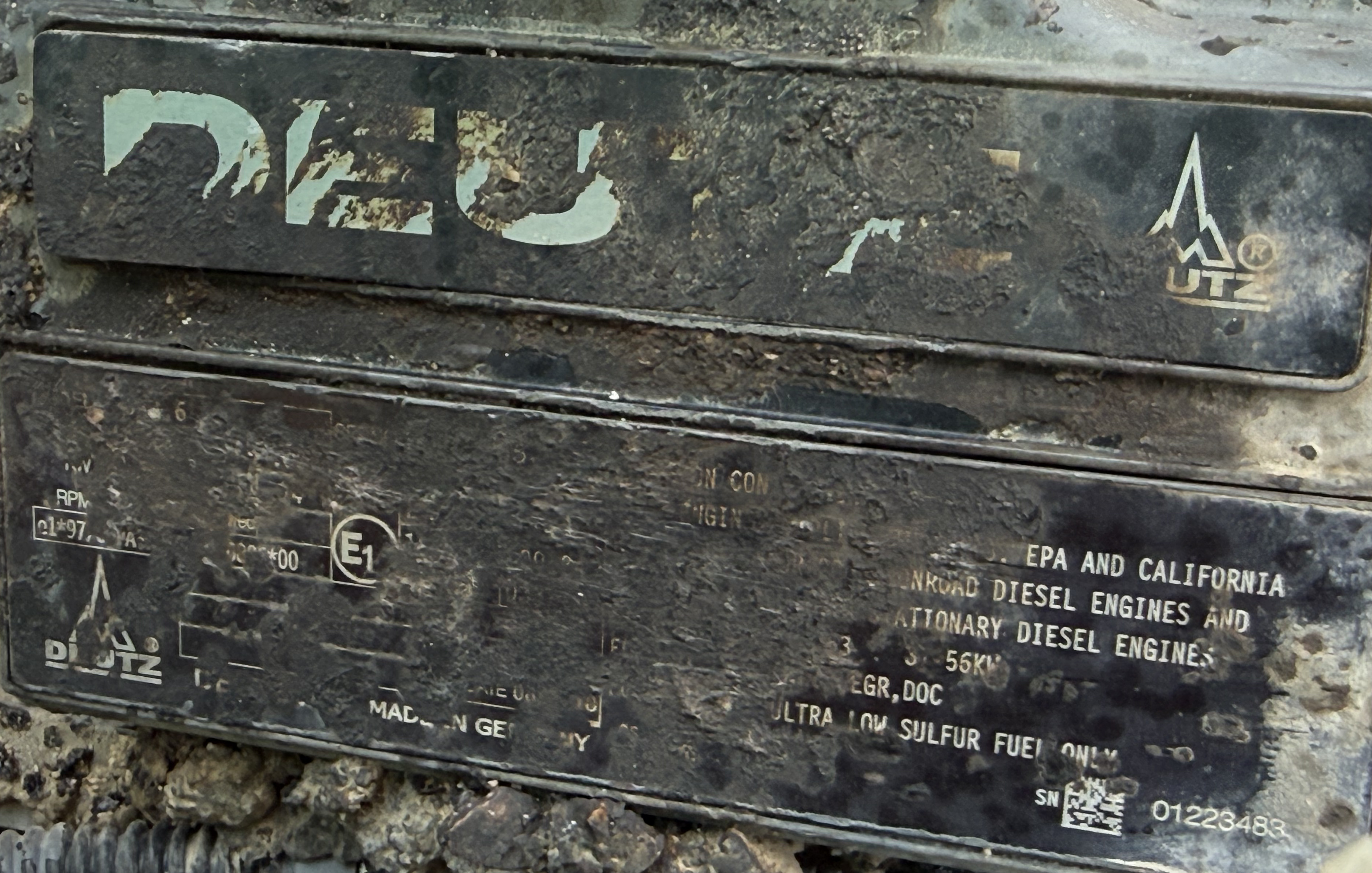 Usato 2020 Vogele S 1000i