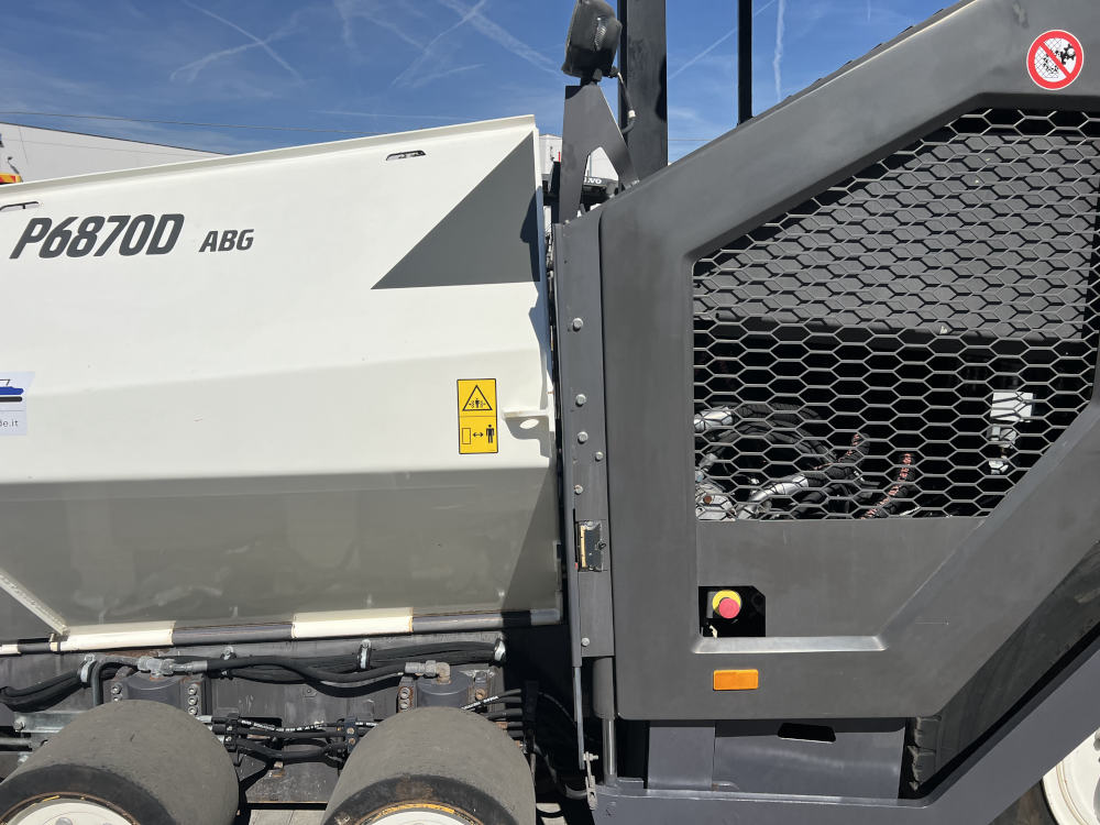 Usato 2020 Volvo P 6870D