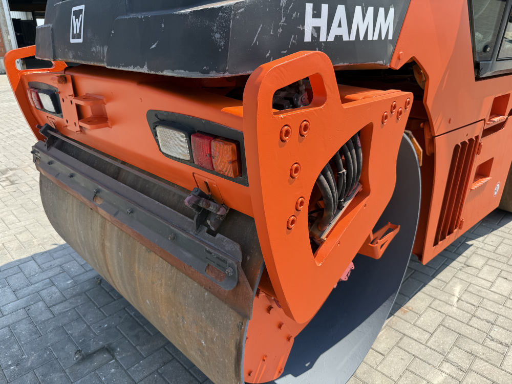 Usato 2007 Hamm DV 90 VV
