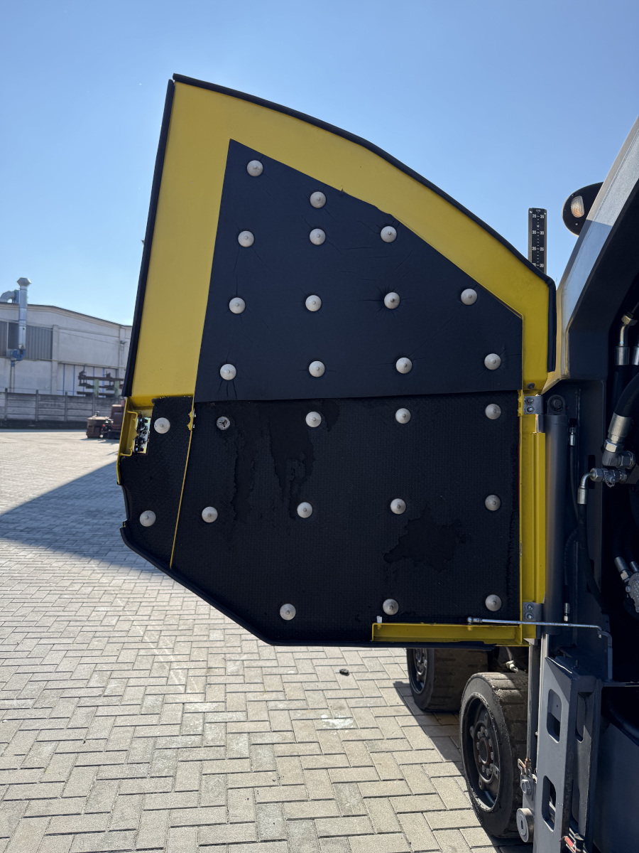 Usato 2012 Dynapac SD 2500 WS