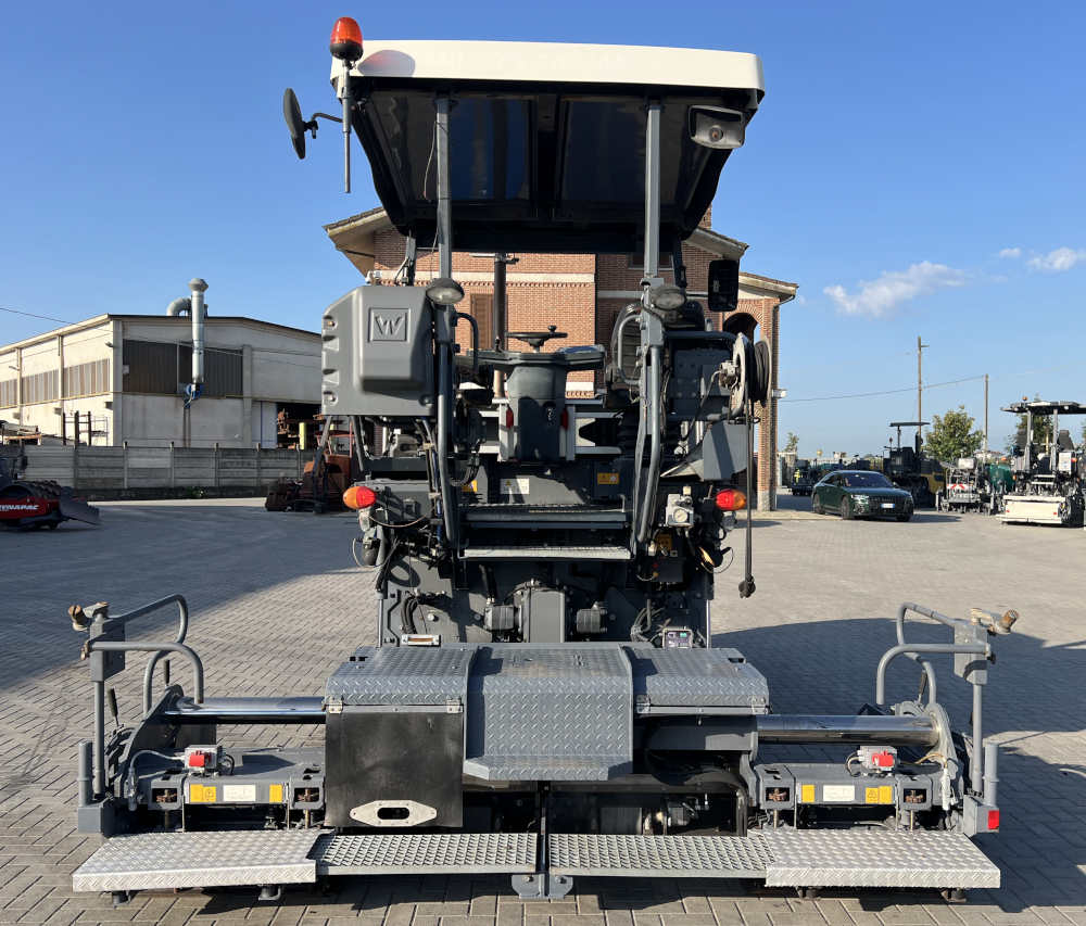 Usato 2018 Vogele S 1303-3i