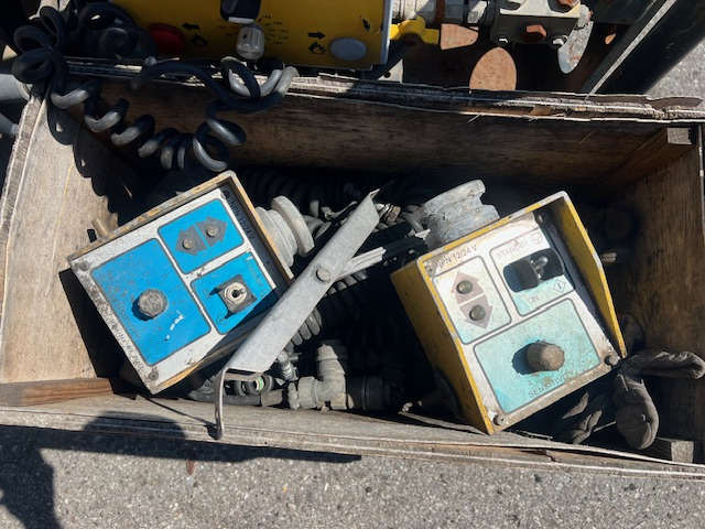 Usato 1999 Bitelli BB 680