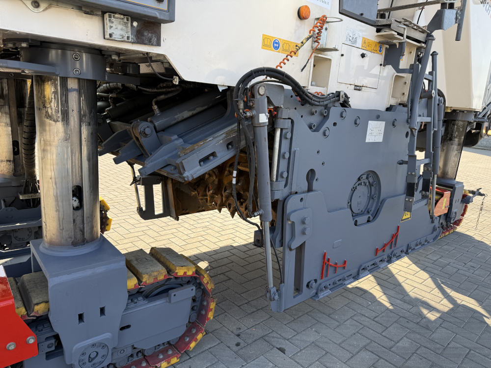 Usato 2017 Wirtgen W 150 CFi