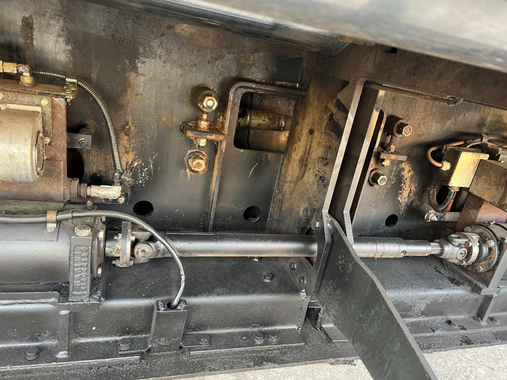 Usato 1999 Marini MF 665 WD -010-