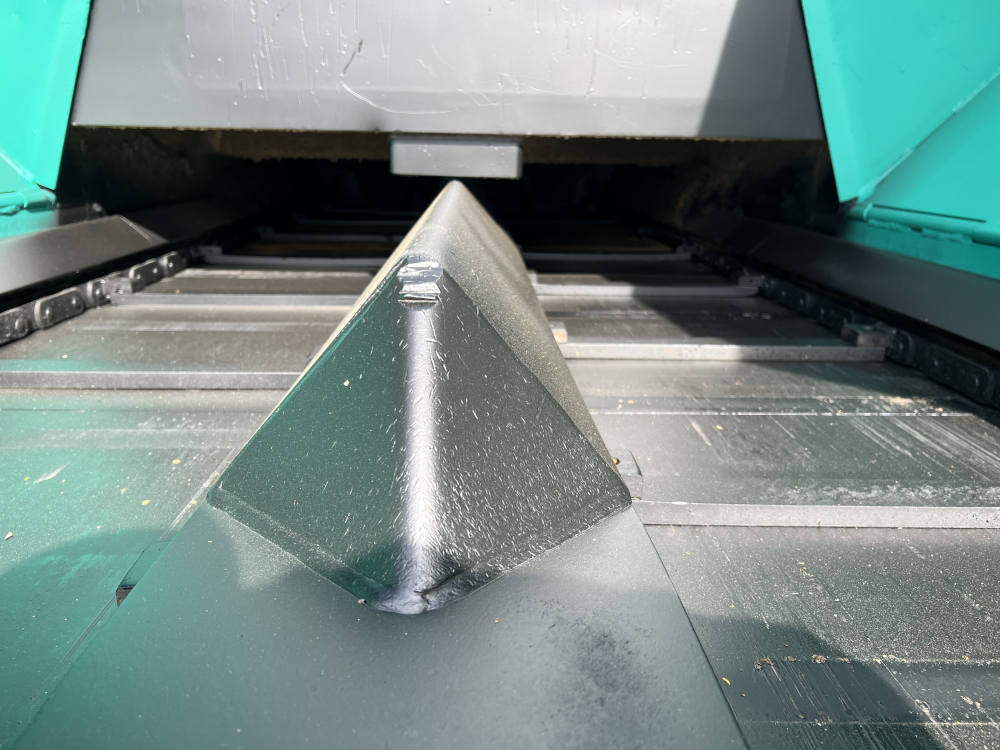 Usato 2000 Vogele S 1603 (6-83) -160-