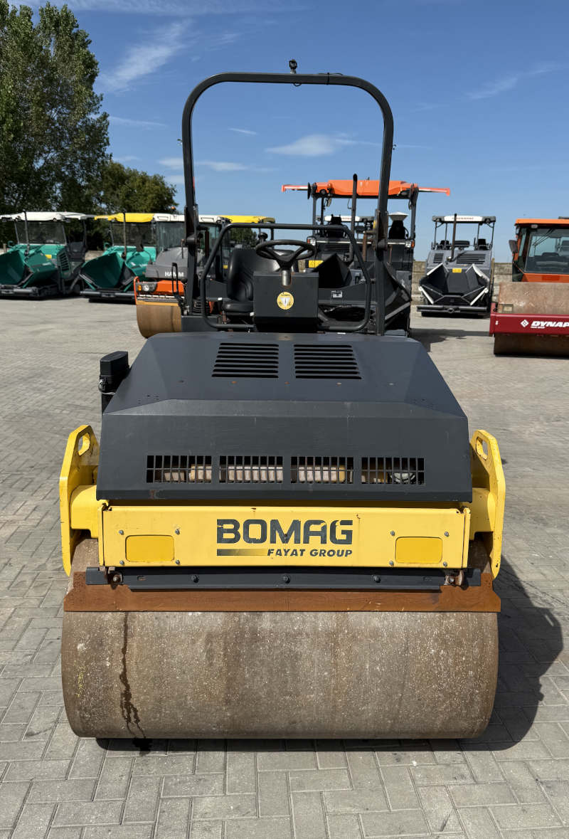 Usato 2007 Bomag BW 138 AC