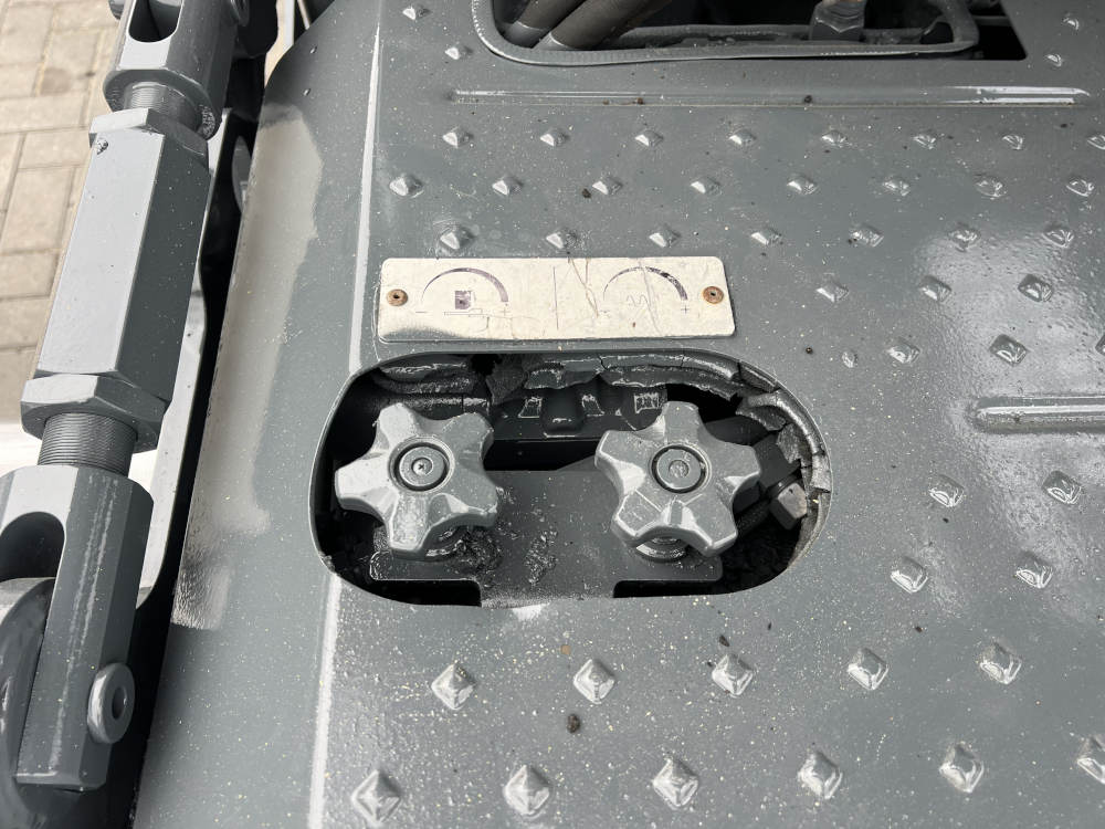 Usato 2016 Bomag BF 300 P-2