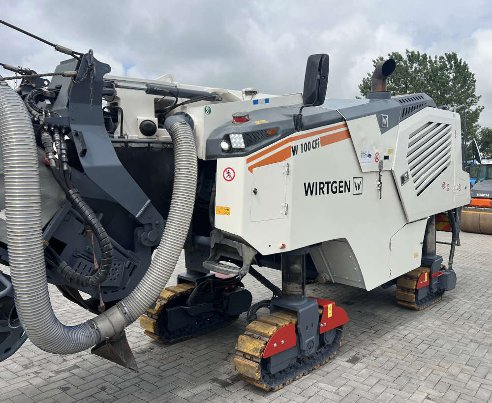 Usato 2017 Wirtgen W 100 CFi