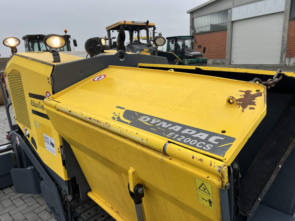 Usato 2014 Dynapac F 1200 CS