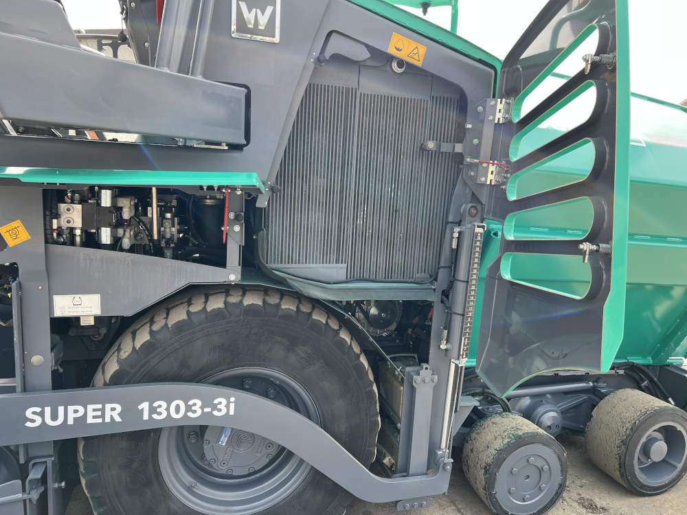 Usato 2018 Vogele S 1303-3i -272-