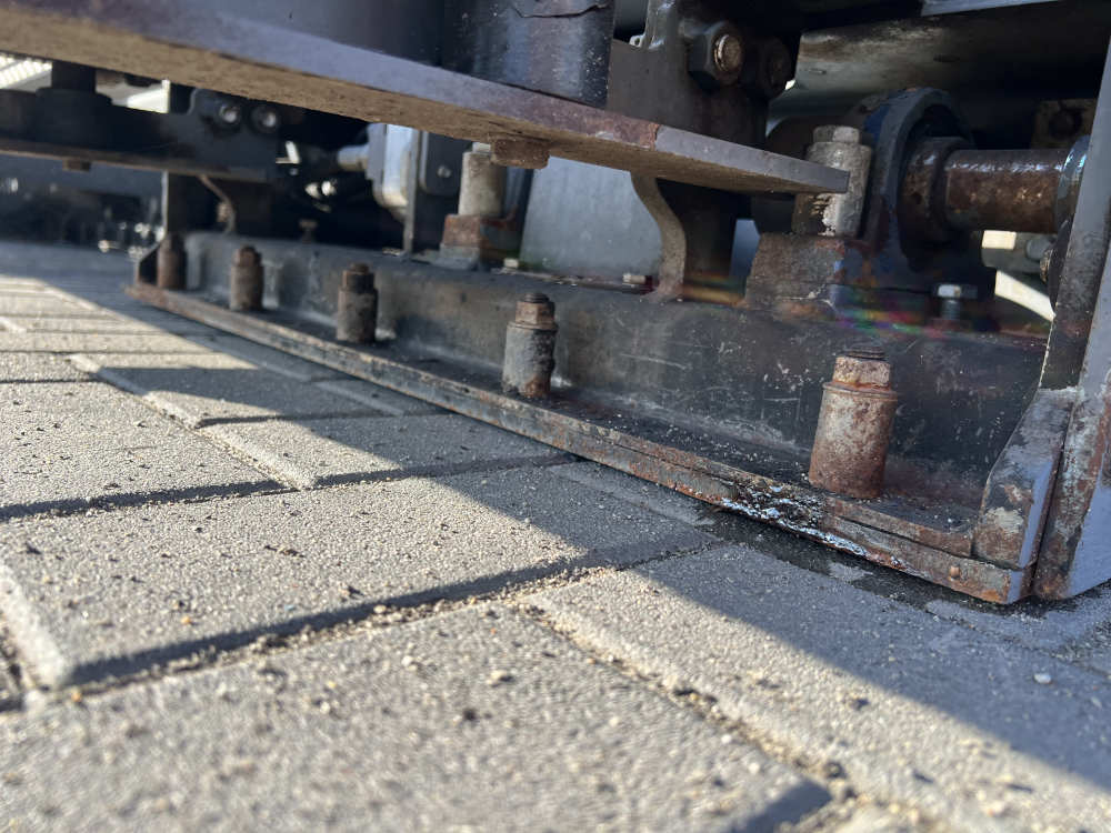 Usato 2018 Vogele S 1303-3i