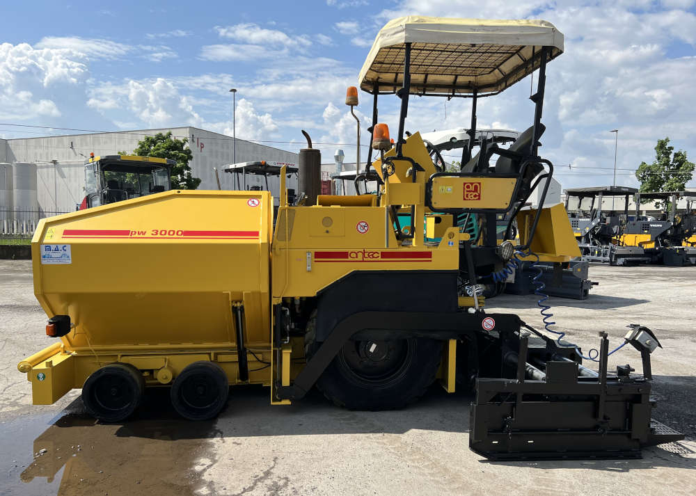 Usato 1998 Antec Agire CB 3000