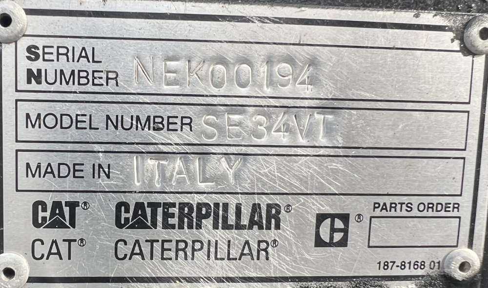 Usato 2018 Caterpillar AP 300F