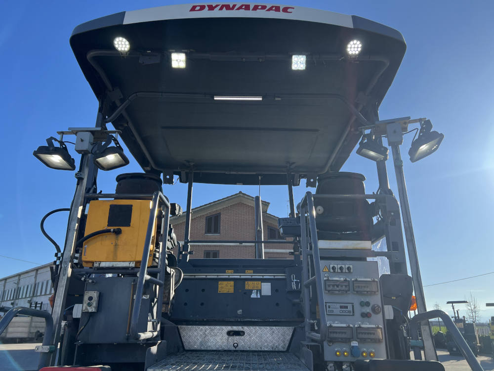 Usato 2018 Dynapac SD 2500 CS