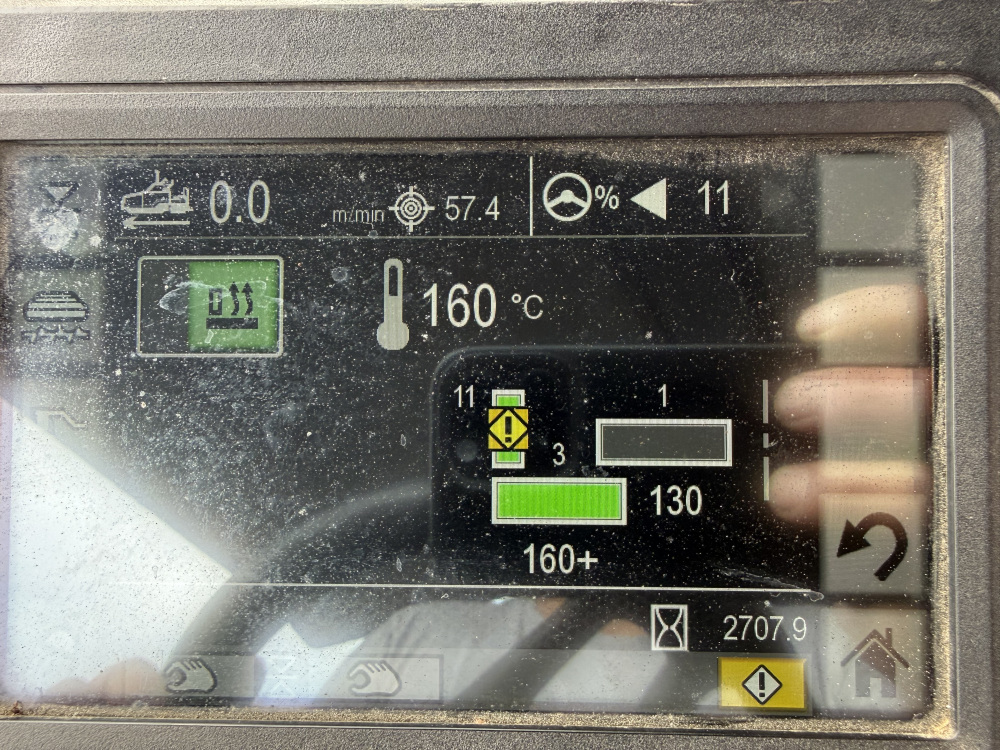 Usato 2018 Caterpillar AP 500F