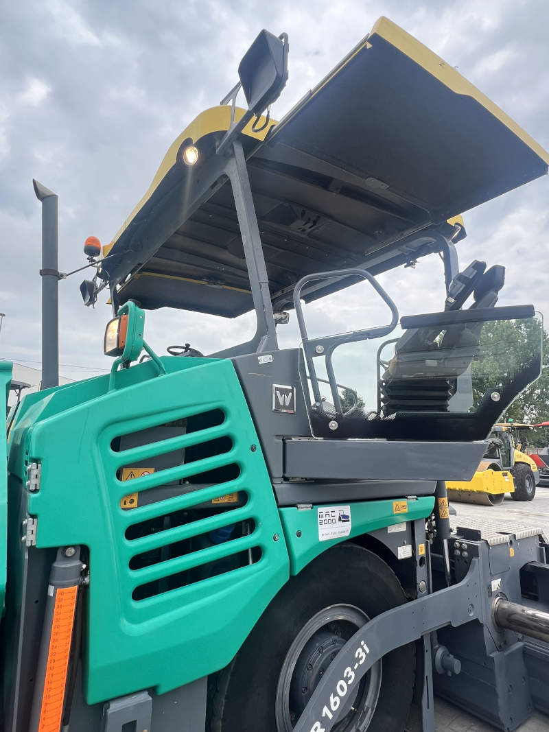 Usato 2018 Vogele S 1603-3i