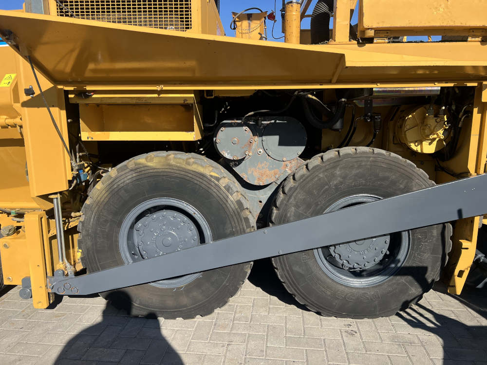 Usato 1999 Bitelli BB 680