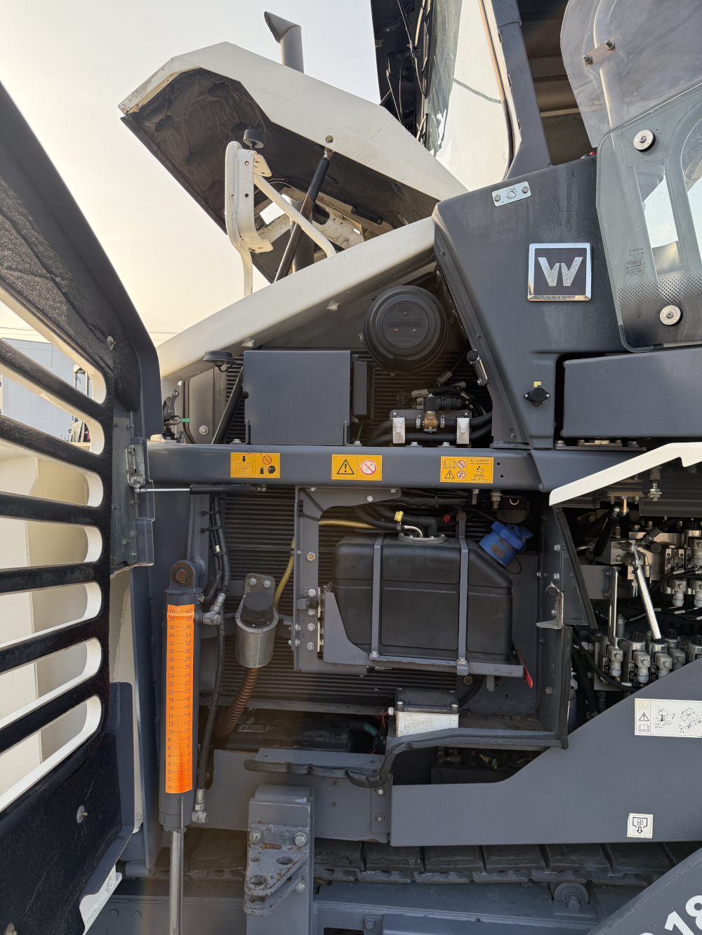 Usato 2019 Vogele Super 1800-3i