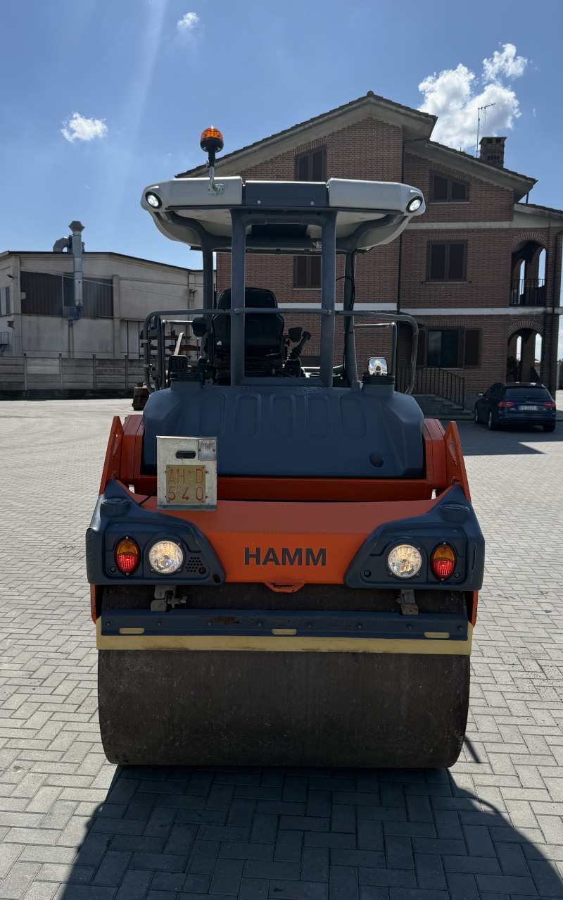 Usato 2019 Hamm HD+ 70i VV